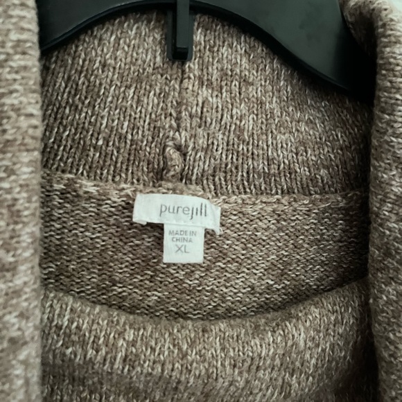 J. Jill Pure Jill Sweater XL - Picture 9 of 11